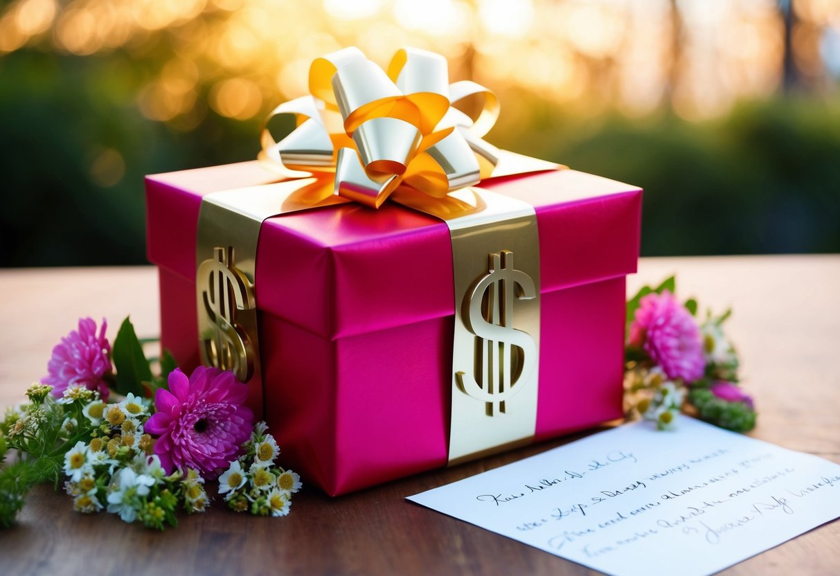 How Do You Say Money Instead of Gifts Nicely? Thoughtful Alternatives for Special Occasions