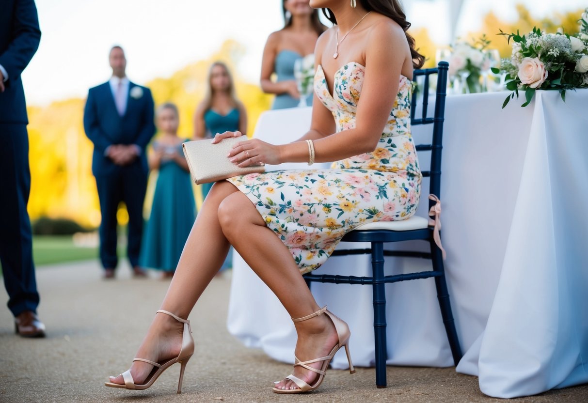 What to Wear to a Wedding as a Guest Female? A Friendly Guide to Stylish Choices