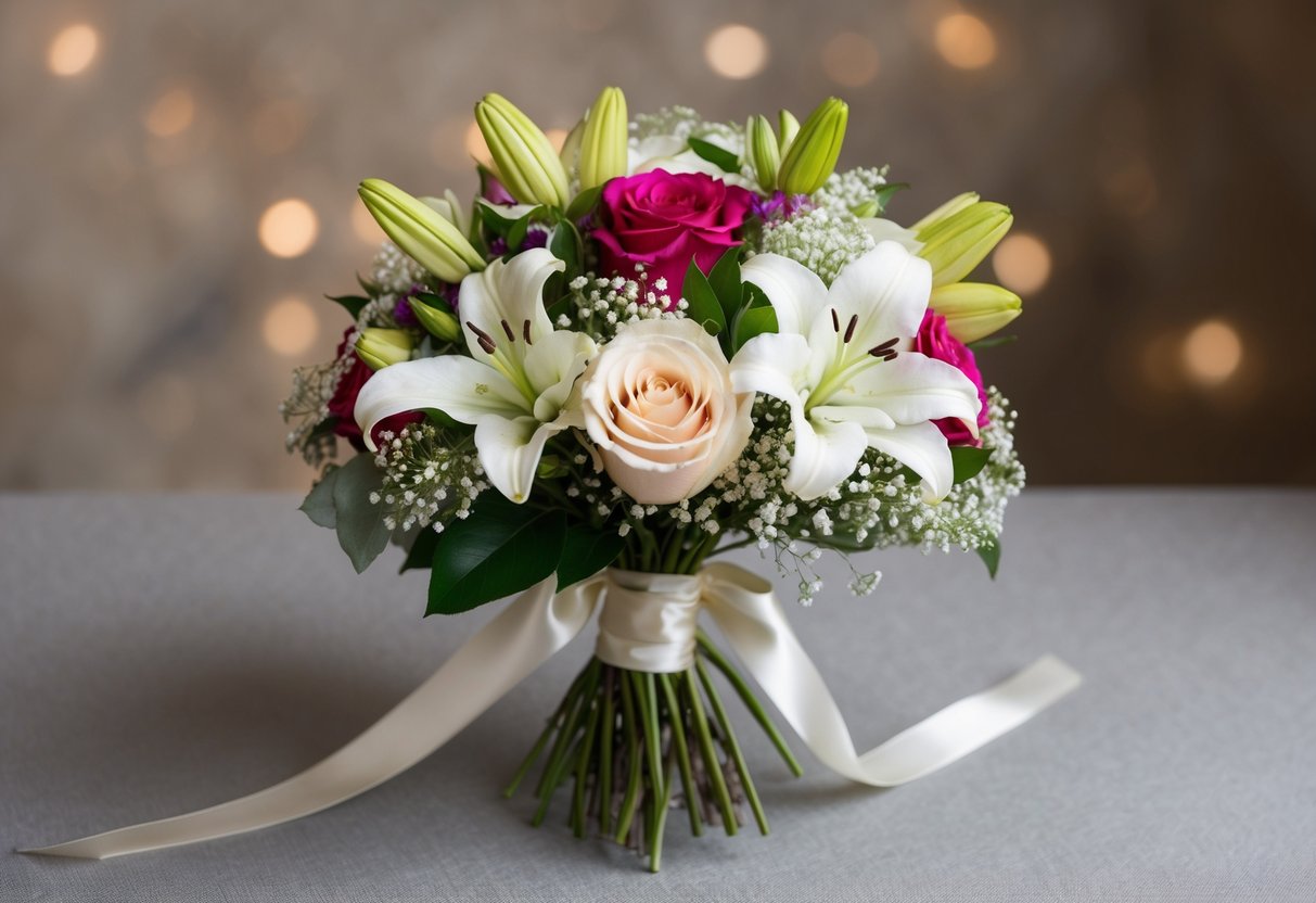 How Many Flowers Should Be in a Wedding Bouquet? A Guide to Perfecting Your Floral Arrangement