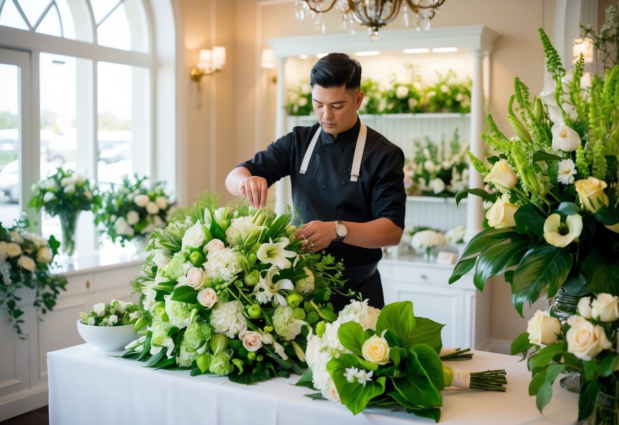 Why Are Wedding Bouquets So Expensive? Exploring the Cost Factors Behind Floral Arrangements