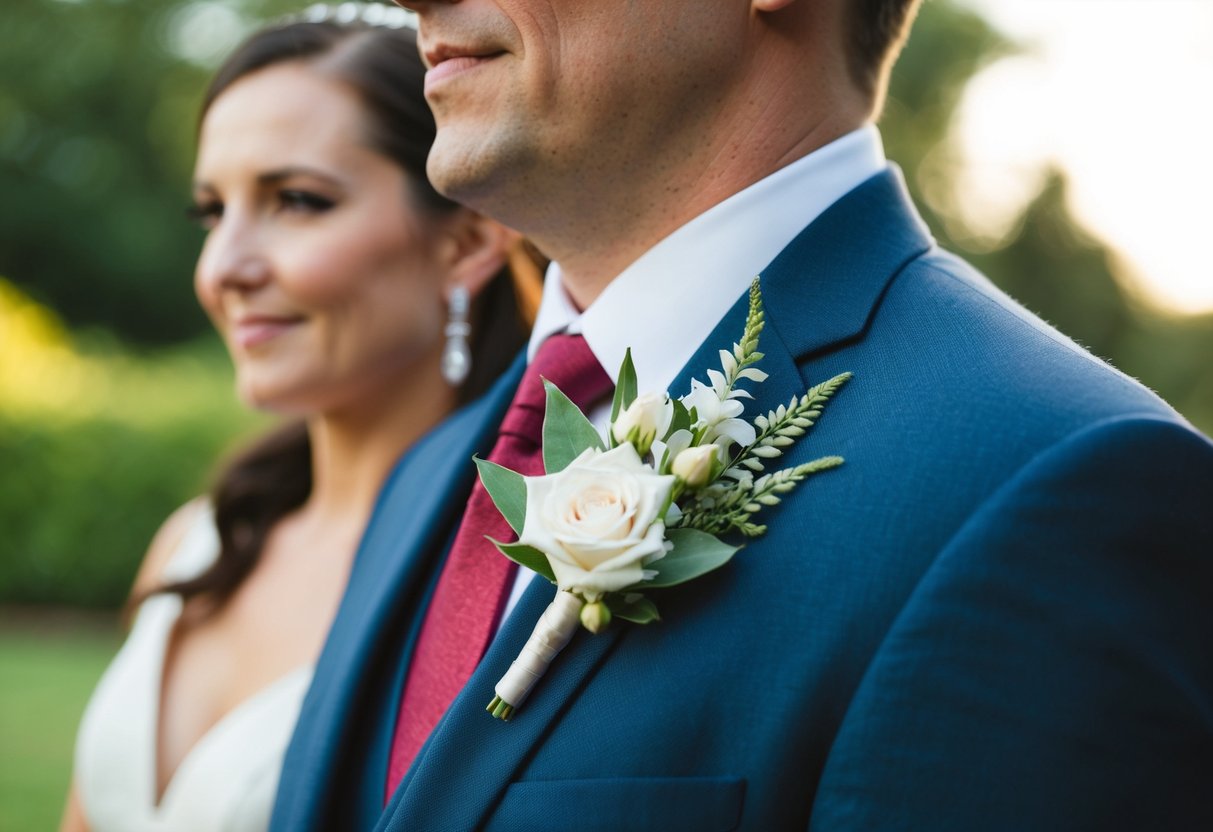 What Side Do You Wear a Corsage at a Wedding? A Simple Guide for Guests