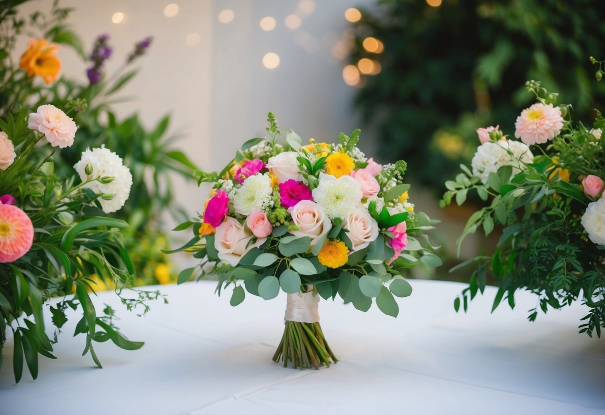 How Long Will a Wedding Bouquet Stay Fresh? Tips to Keep Your Flowers Beautiful