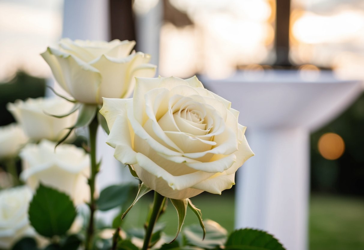 What Flower Symbolizes Marriage? Exploring the Meaning Behind Wedding Blooms