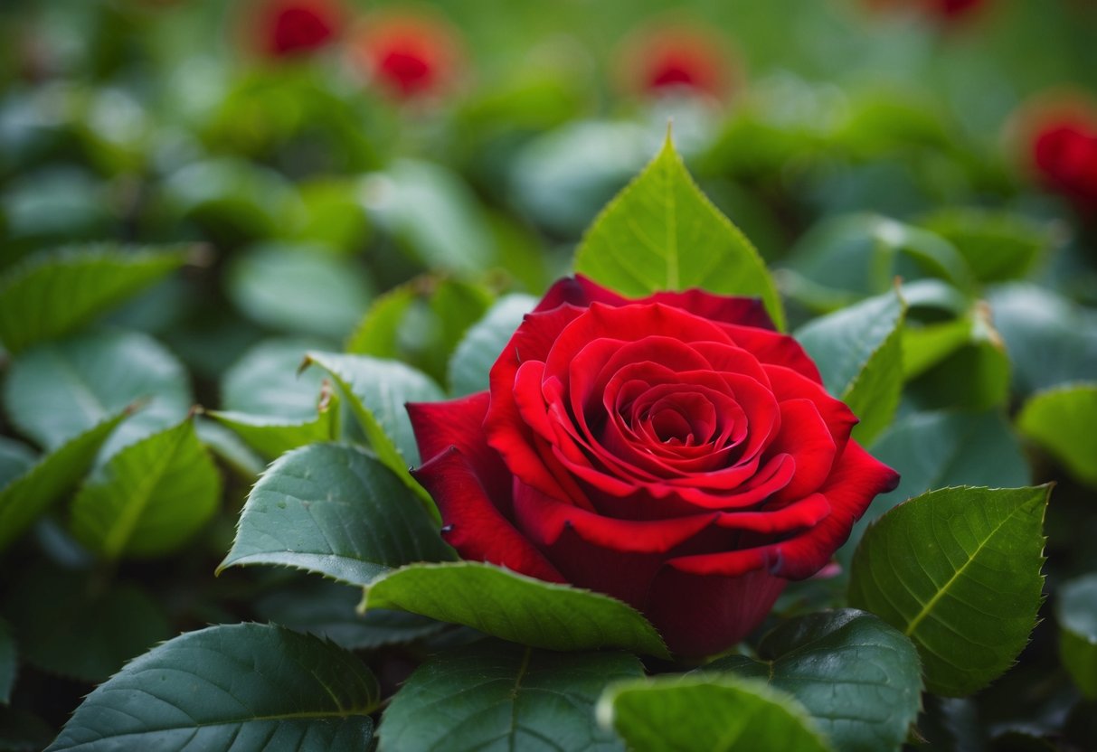 What Flower Symbolizes Love? Discover the Perfect Blooms for Romance