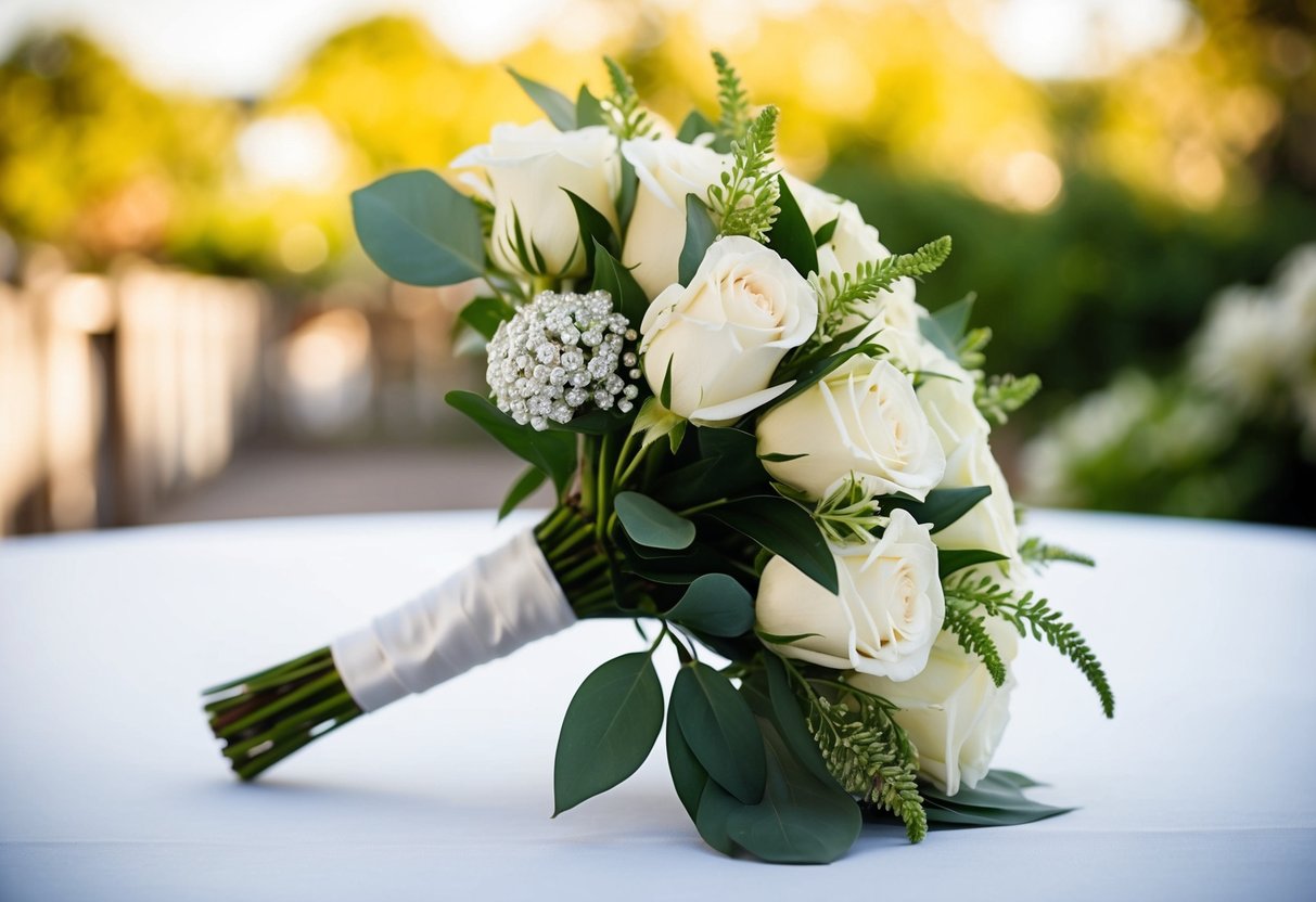 Is the Bride Supposed to Wear a Corsage? Exploring Wedding Traditions and Options