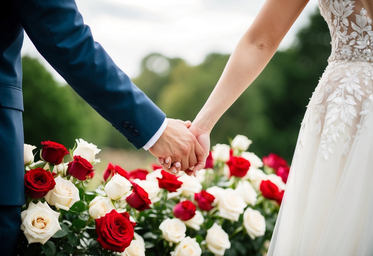 What Color Roses Do the Bride and Groom Want? Tips for Choosing the Perfect Wedding Flowers