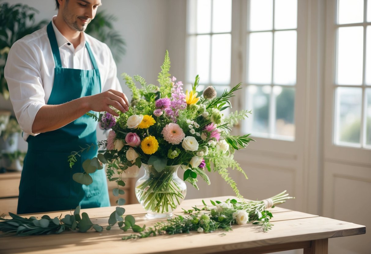 Who Should Buy the Bride’s Bouquet? Tips for Choosing the Perfect Buyer