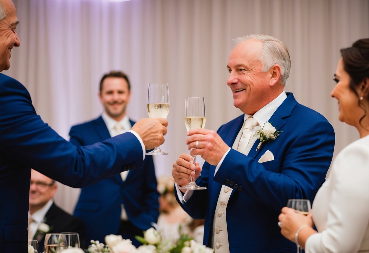 Does the Father of the Groom Say Anything at the Wedding? Understanding His Role in the Ceremony