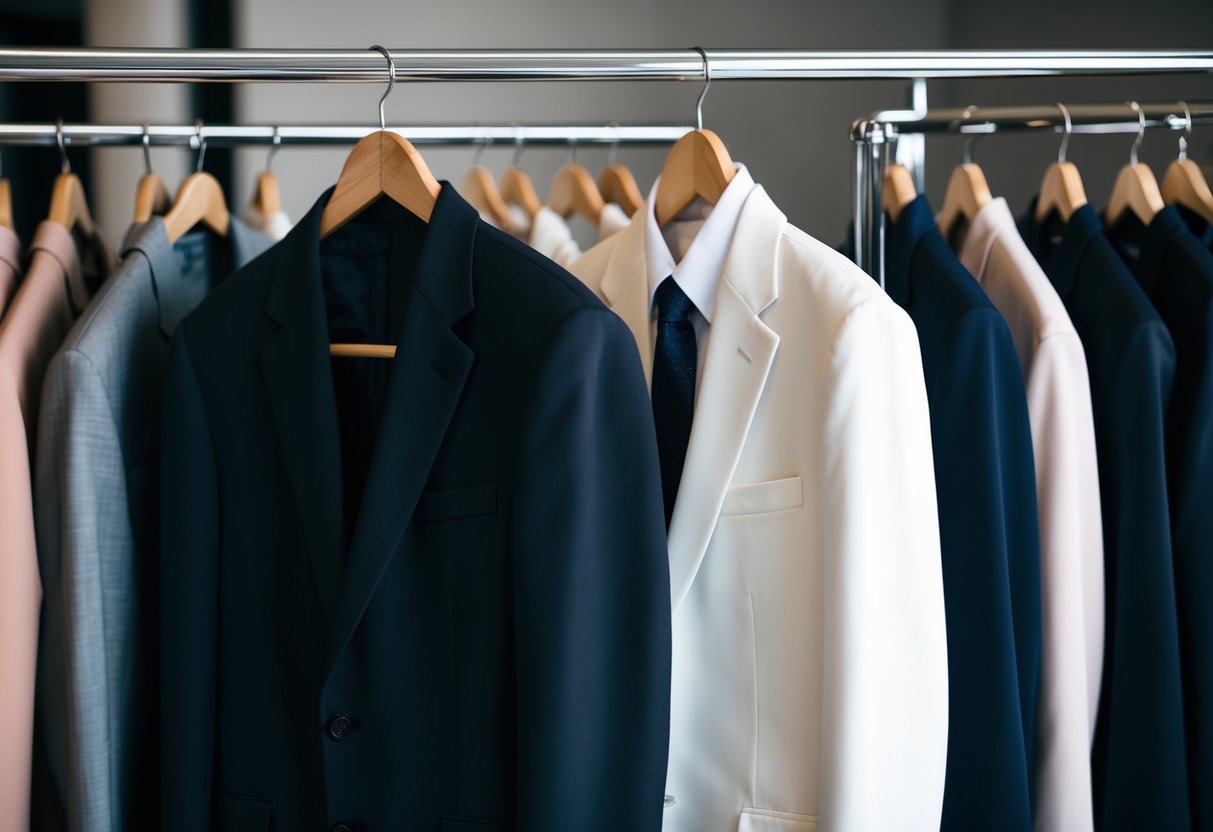 Does the Father of the Groom Wear the Same as the Father of the Bride? A Guide to Wedding Attire Choices