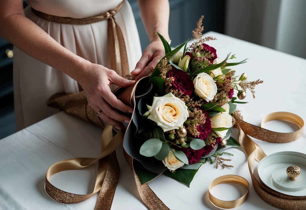 How to Wrap Flowers to Make Them Look Expensive: Elevate Your Flower Arrangements with Stylish Techniques