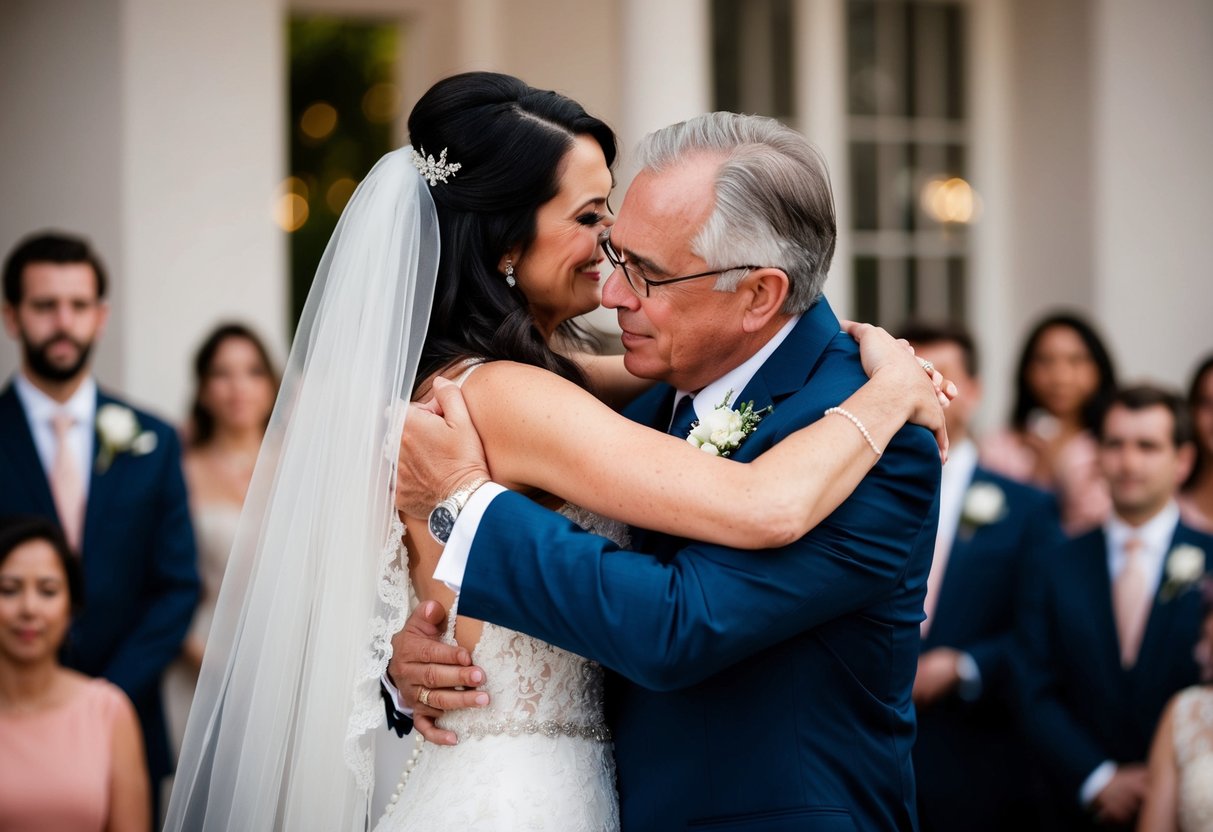 What Does the Father of the Bride Do When He Gives Her Away? Understanding His Role in the Ceremony