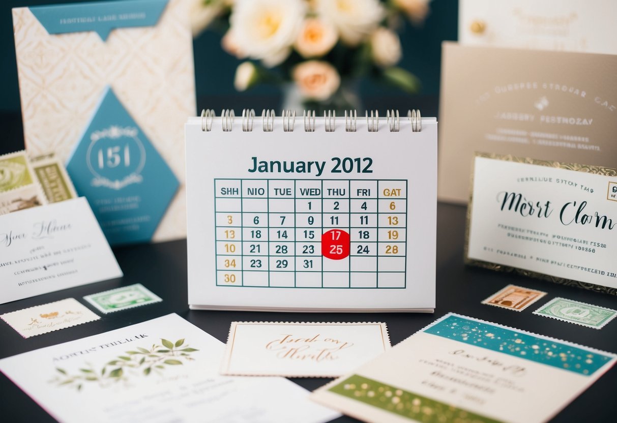 How Far in Advance Should You Invite Someone to a Wedding? Tips for Perfect Wedding Planning