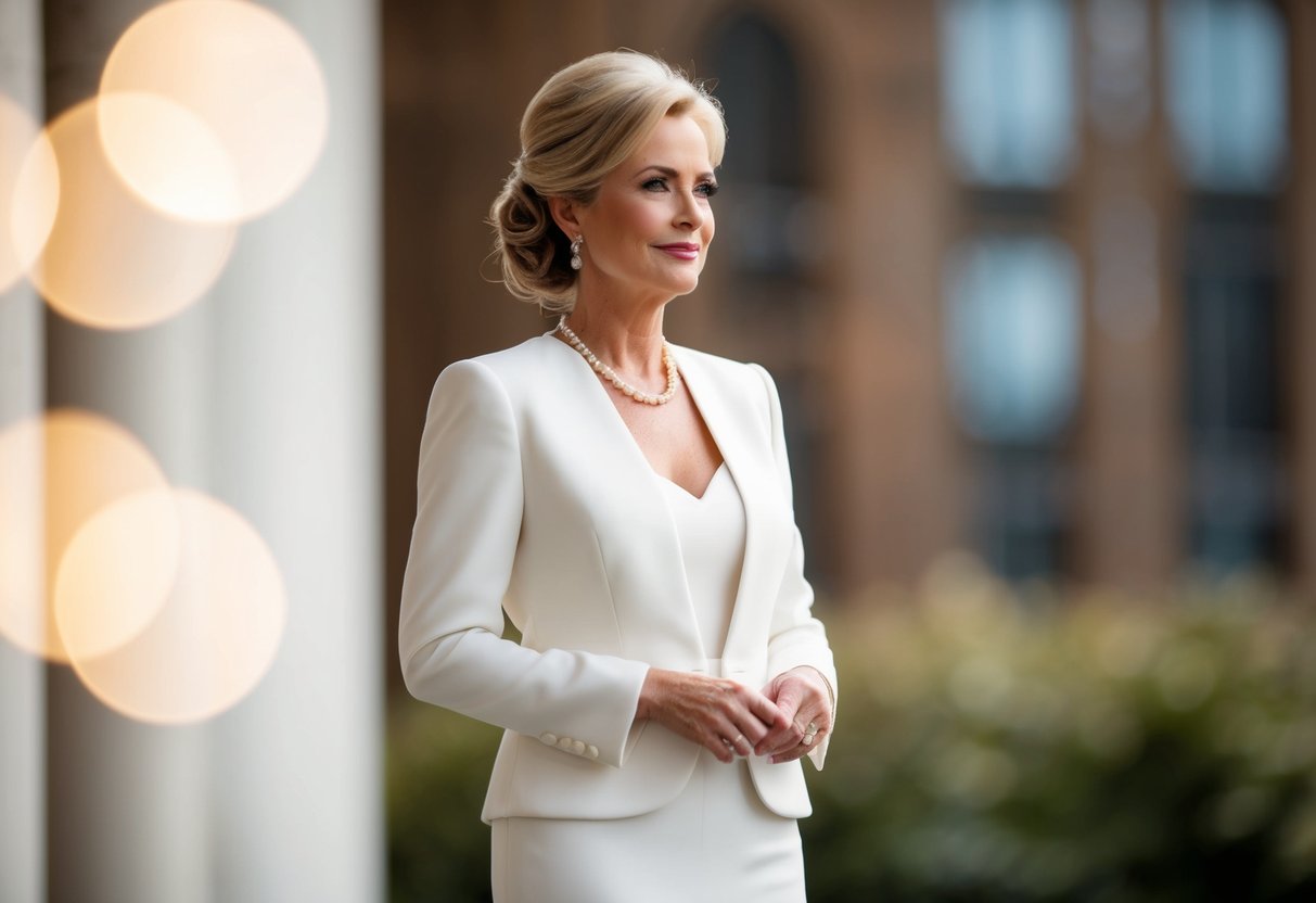 How to Look Good as Mother of the Bride: Style Tips for a Memorable Day
