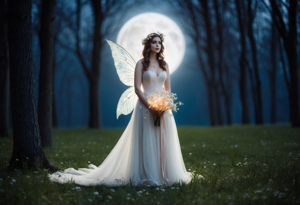 What is a Fairy Bride? Exploring the Enchantment and Meaning Behind This Magical Concept