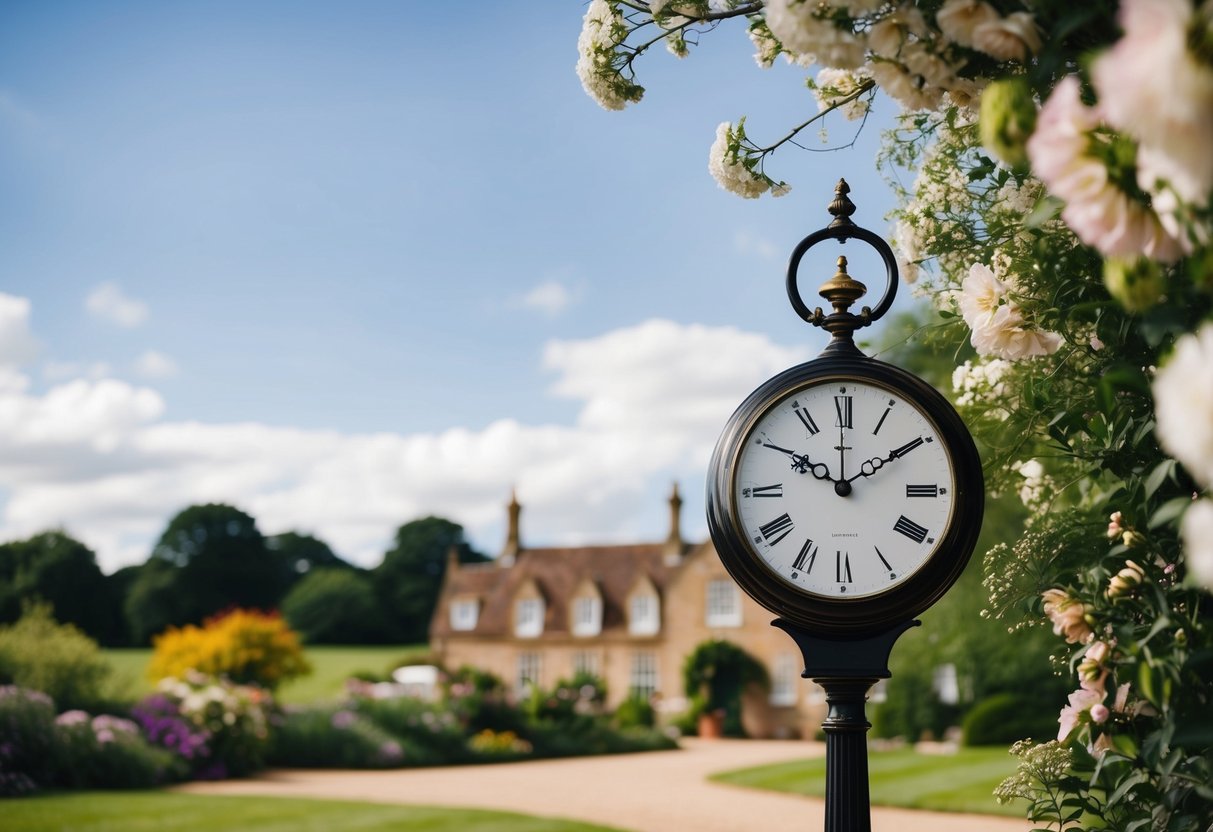 What is the Average Wedding Time UK? Discover Ceremony Lengths and Traditions