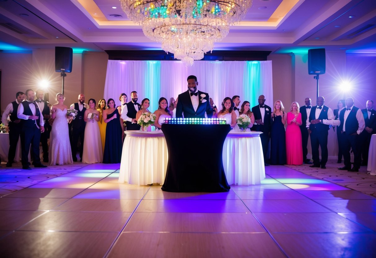 Can You Just Have a DJ at a Wedding? Exploring Music Options for Your Big Day