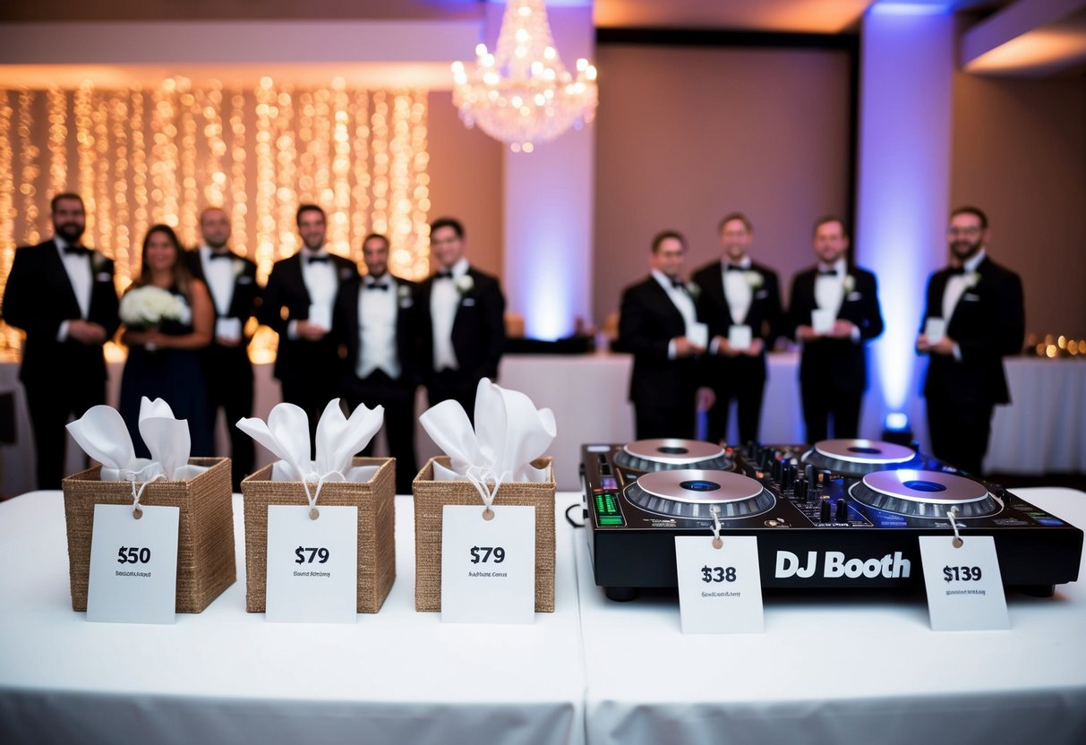 What is Cheaper, a Wedding Band or a DJ? Understanding Your Music Options