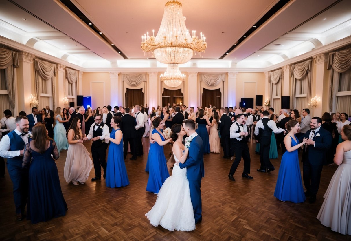 How Long Do You Have to Play Music at a Wedding? Essential Timings for a Perfect Celebration