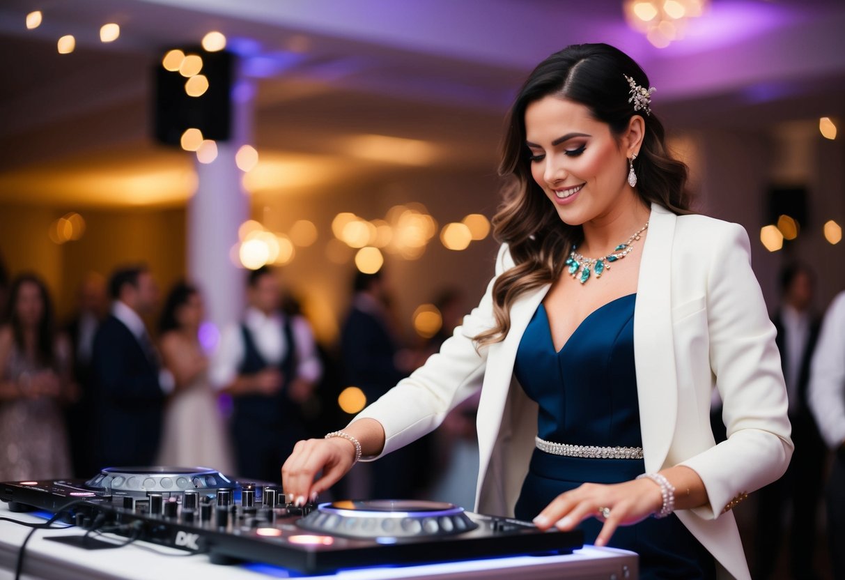 What Should a Female DJ Wear to a Wedding? Stylish Outfits for an Unforgettable Performance