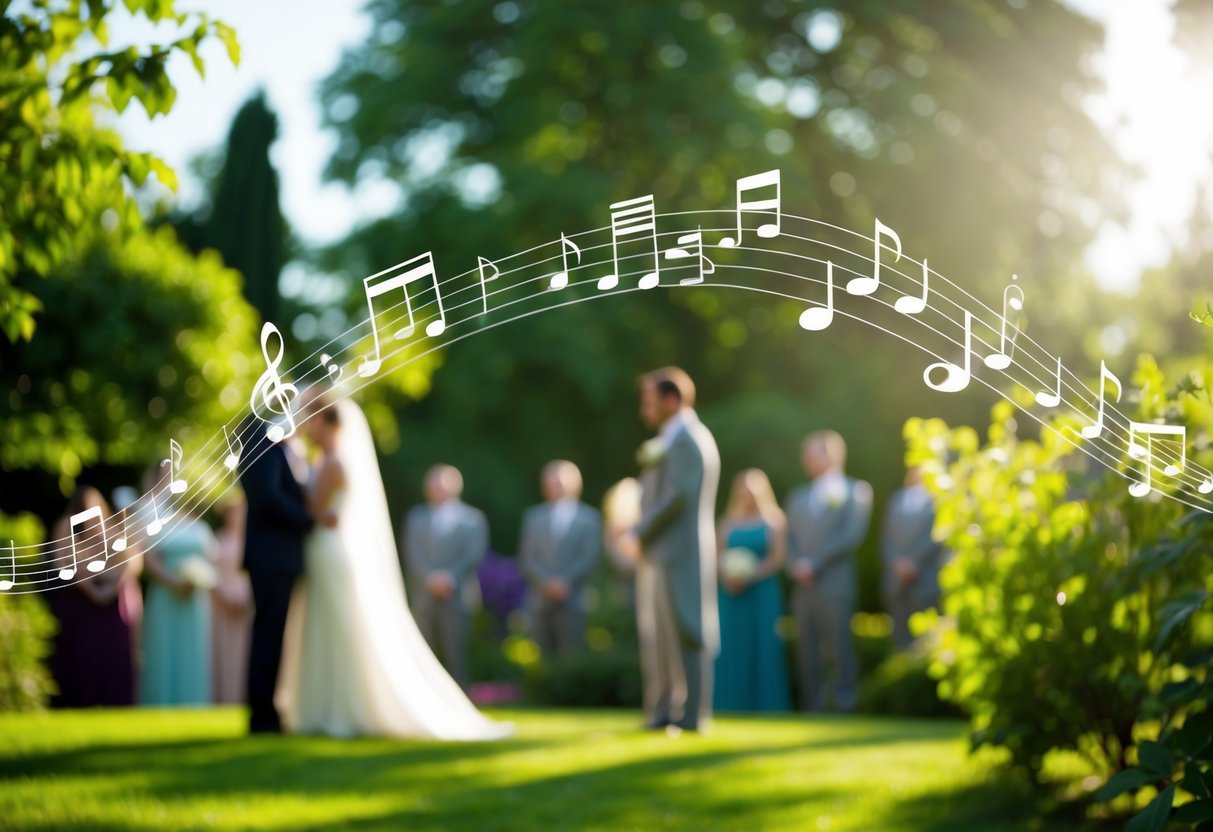How Long Should Music Play Before Wedding Ceremony? Essential Tips for Timing Your Perfect Day