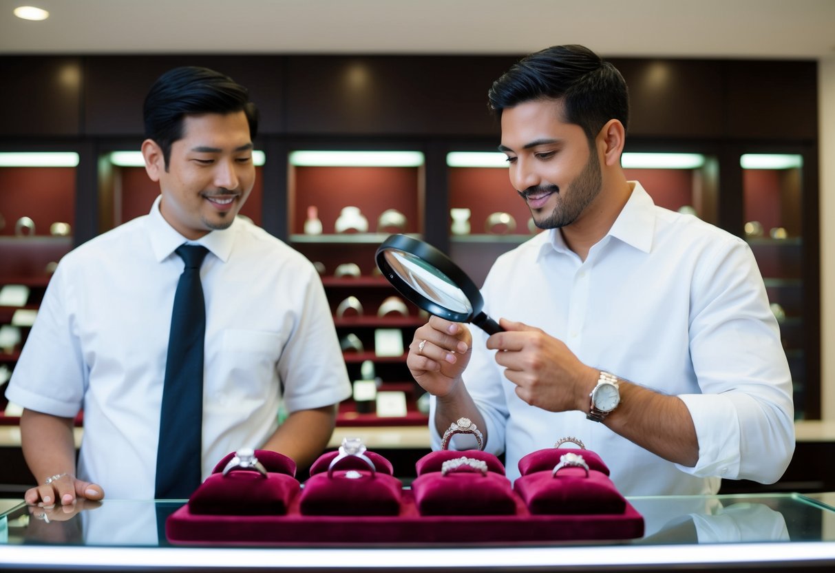 How Much Should a Guy Pay for a Wedding Ring? Finding the Right Budget for Your Proposal
