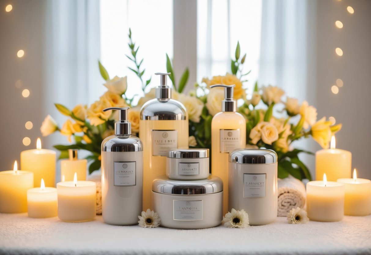 How Do You Spoil a Bride Before a Wedding? Sweet Gestures to Make Her Feel Special