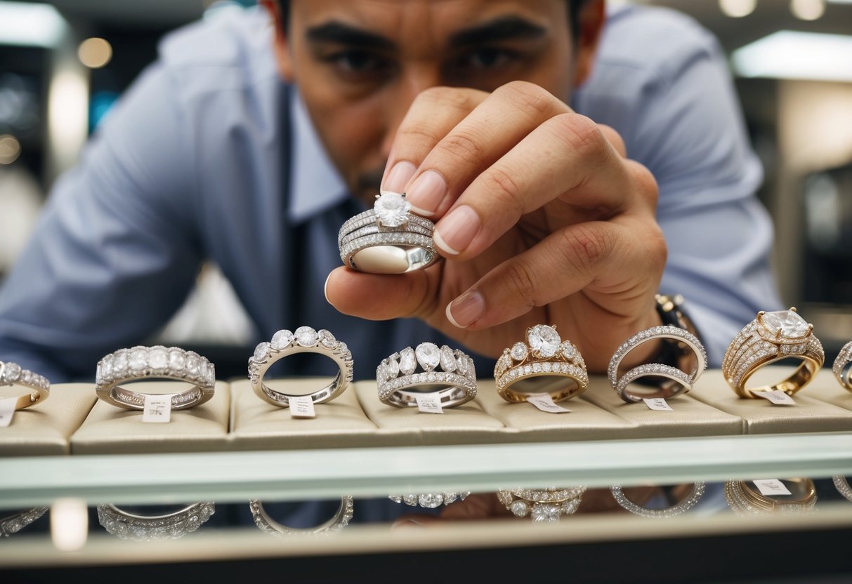 Are Wedding Bands Supposed to Be Expensive? Understanding the Costs of Commitment
