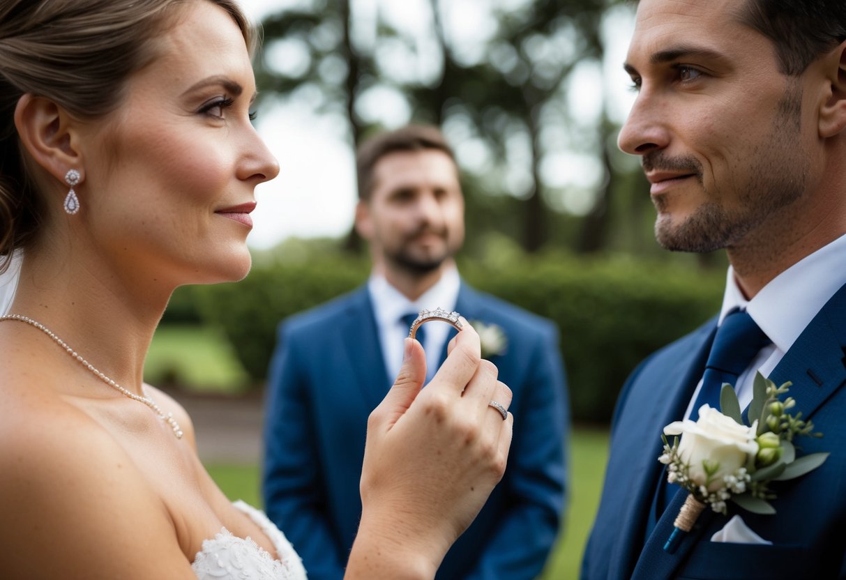 Should the Bride Pay for Her Wedding Band? Exploring Traditional and Modern Views
