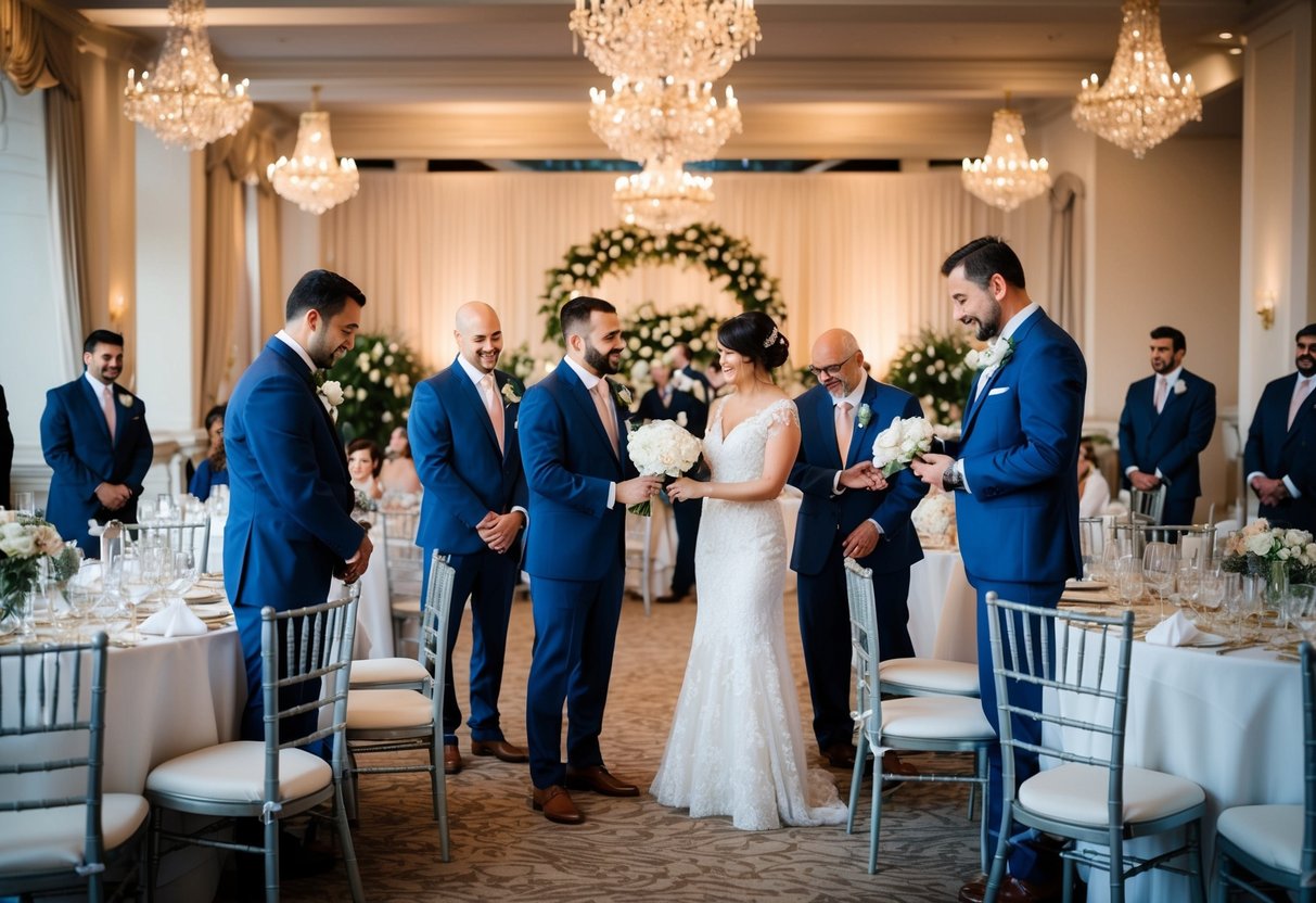 What Is the Groom’s Family Responsible For? Key Roles and Traditions Explained