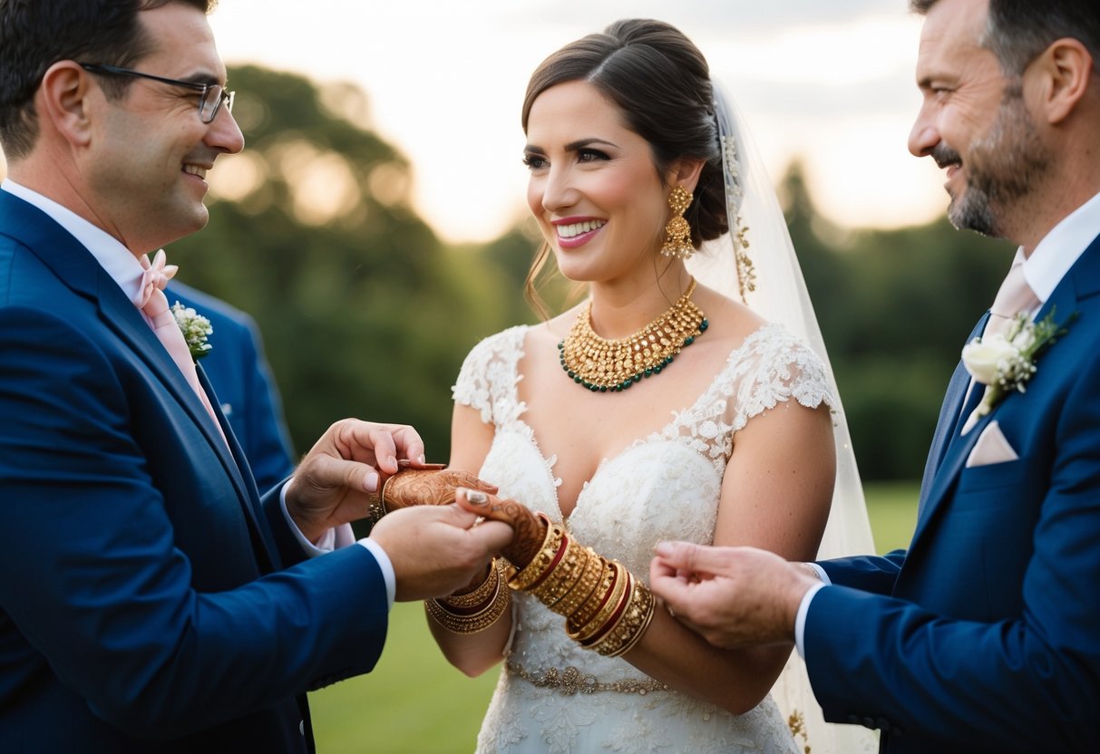 What Does Groom’s Parents Give the Bride? A Guide to Tradition and Gift Ideas