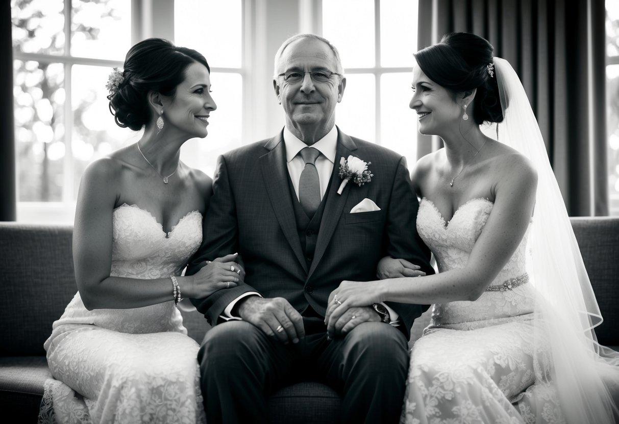 Who Sits with the Mother and Father of the Bride? Understanding Wedding Seating Arrangements