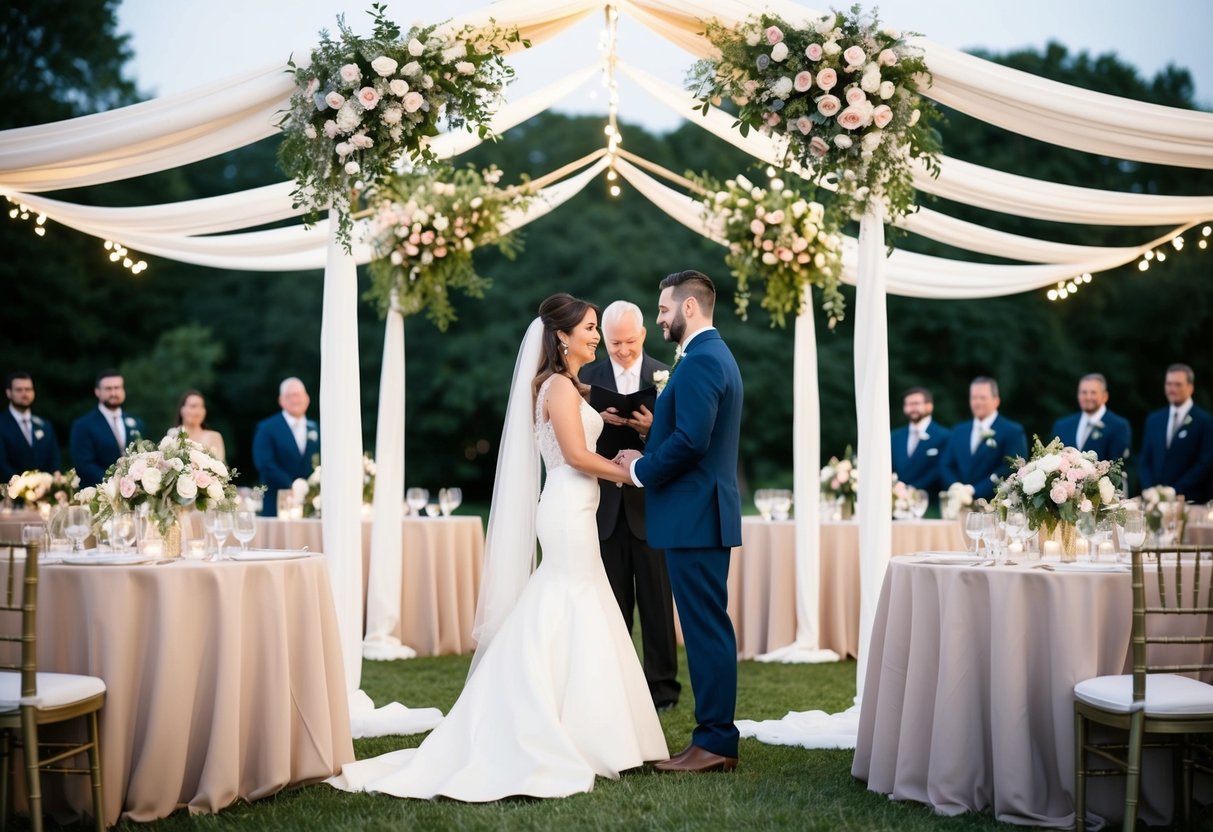 How Much Do Most People Spend on Wedding Decorations? A Guide to Budgeting for Your Big Day