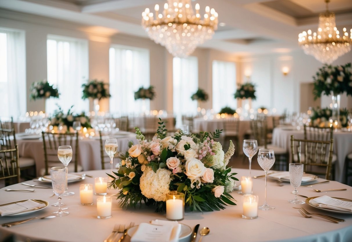 How Do You Make Cheap Wedding Tables Look Nice? Affordable Tips for a Beautiful Celebration