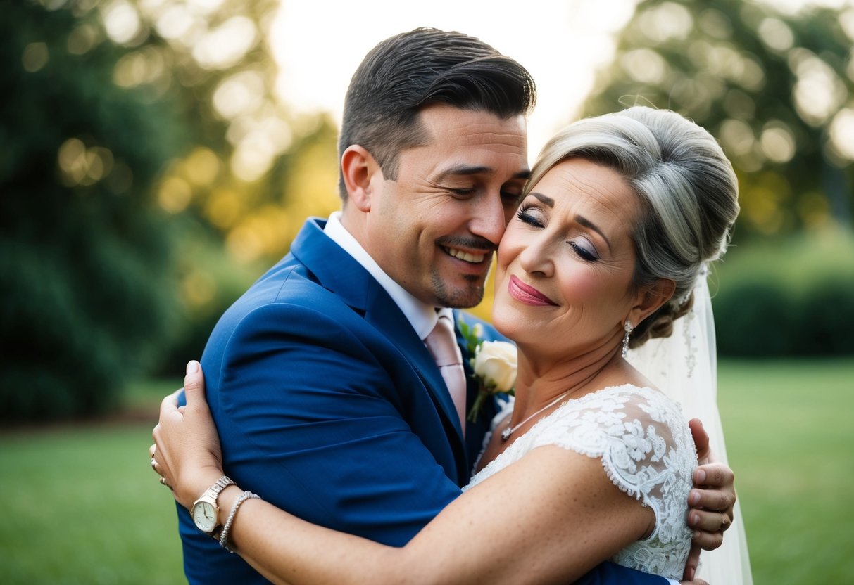 What Should a Mother Say to Her Son on His Wedding Day? Heartfelt Wishes and Advice