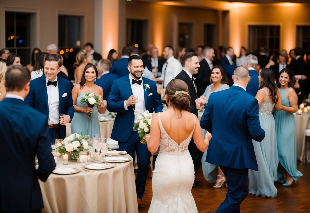 Is It Ok to Skip Wedding and Just Go to Reception? Understanding the Etiquette and Expectations