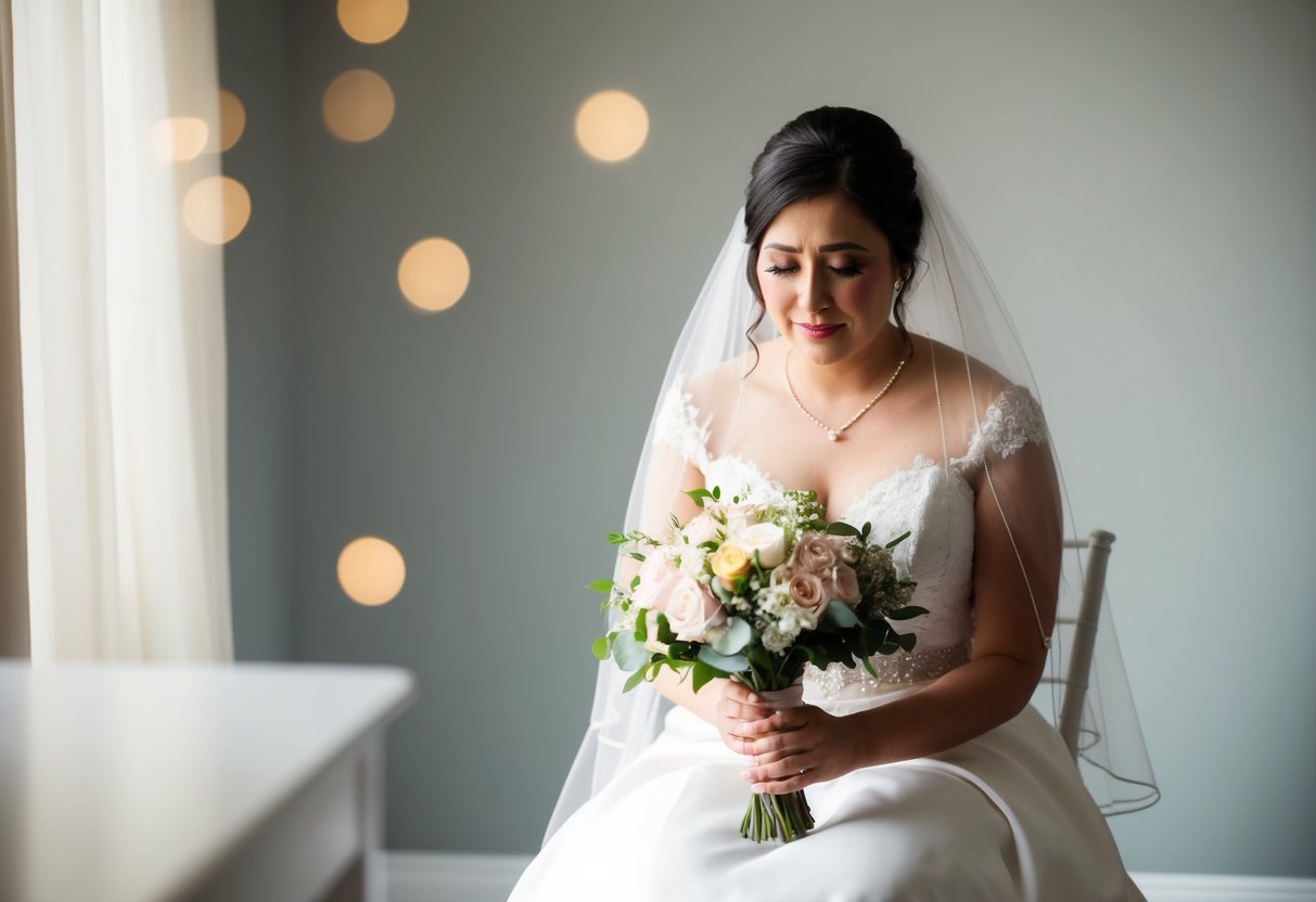 Why Do Brides Cry on Their Wedding Day? Exploring Emotions and Traditions