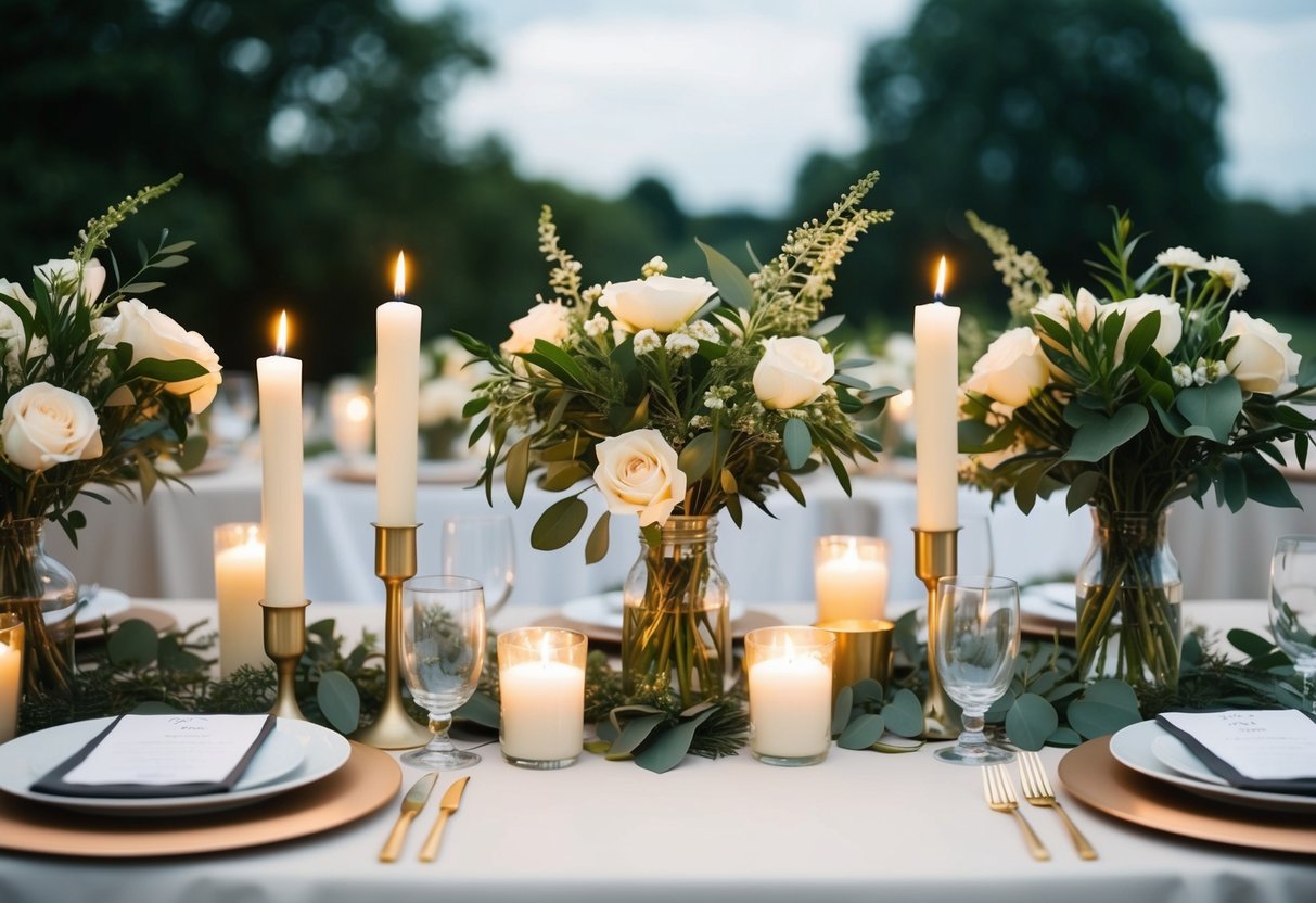 How to Save Money on Wedding Table Decor: Tips for a Beautiful Celebration on a Budget