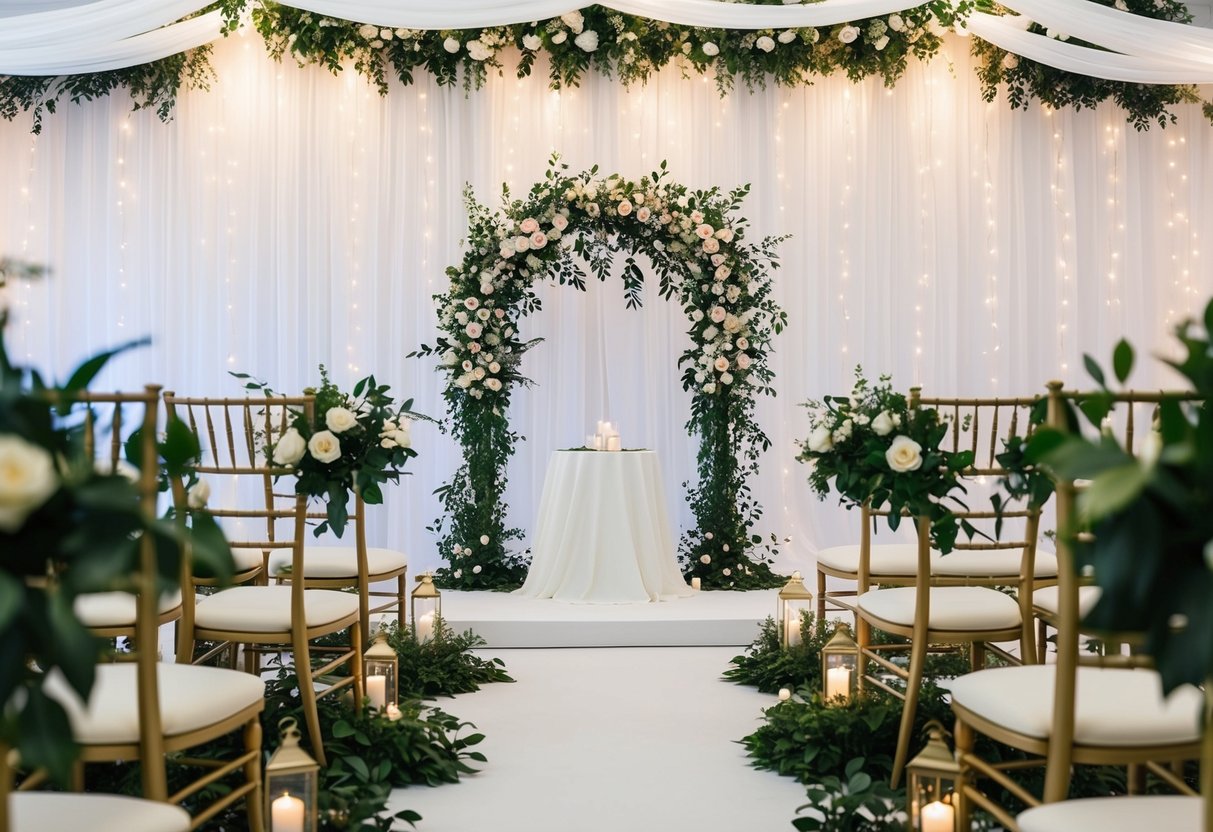 How to Decorate a Plain Room for a Wedding: Simple Ideas to Transform Your Space