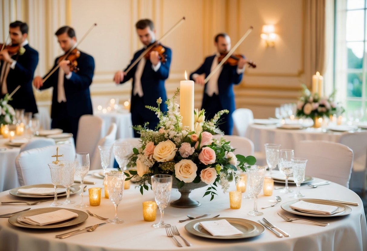 How Do You Fill Empty Space at a Wedding? Creative Ideas to Enhance Your Celebration