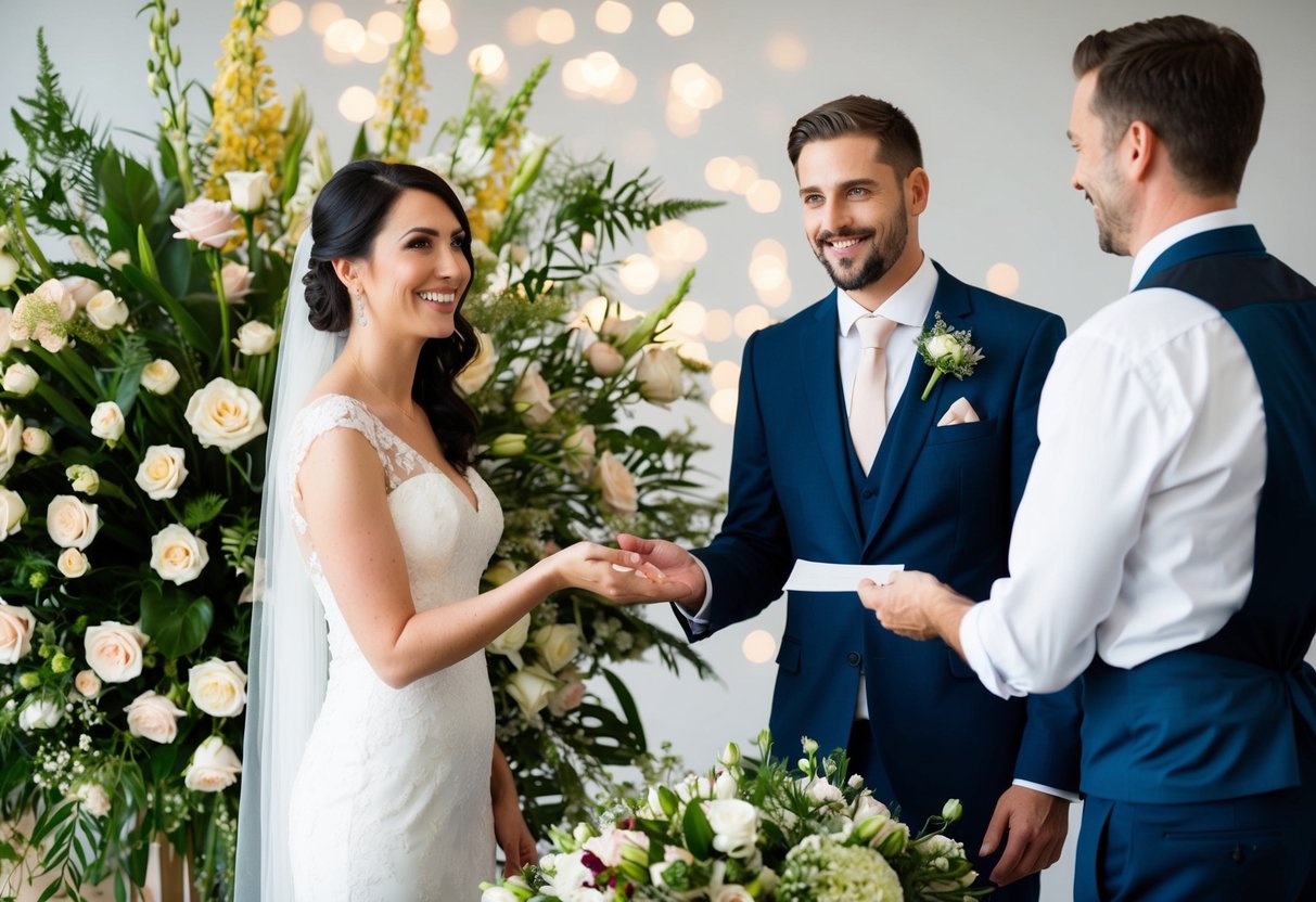 Do You Tip the Florist at a Wedding? Essential Guide for Brides and Grooms