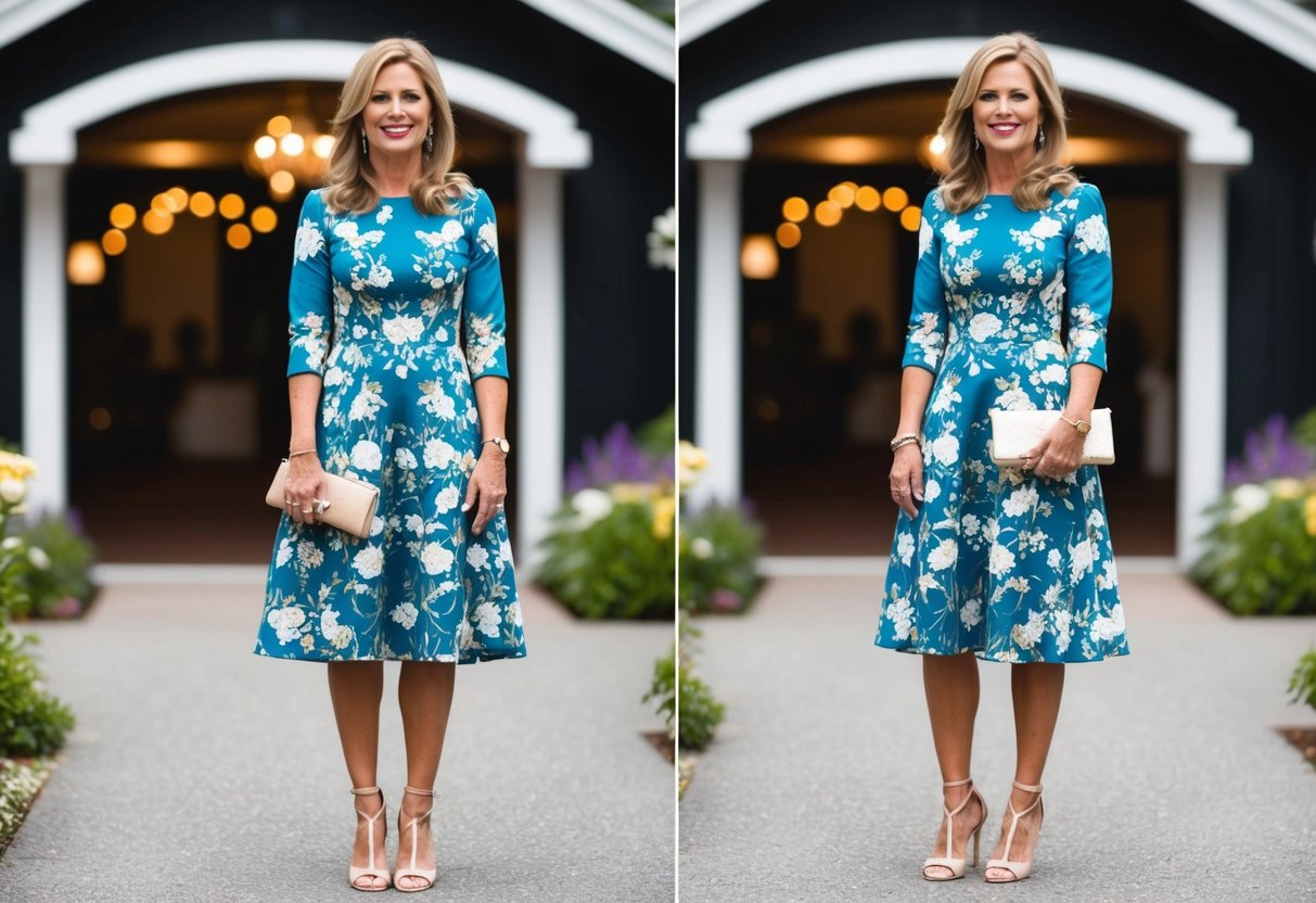 What Should a 40 Year Old Woman Wear to a Wedding? Stylish Outfit Ideas for Every Season