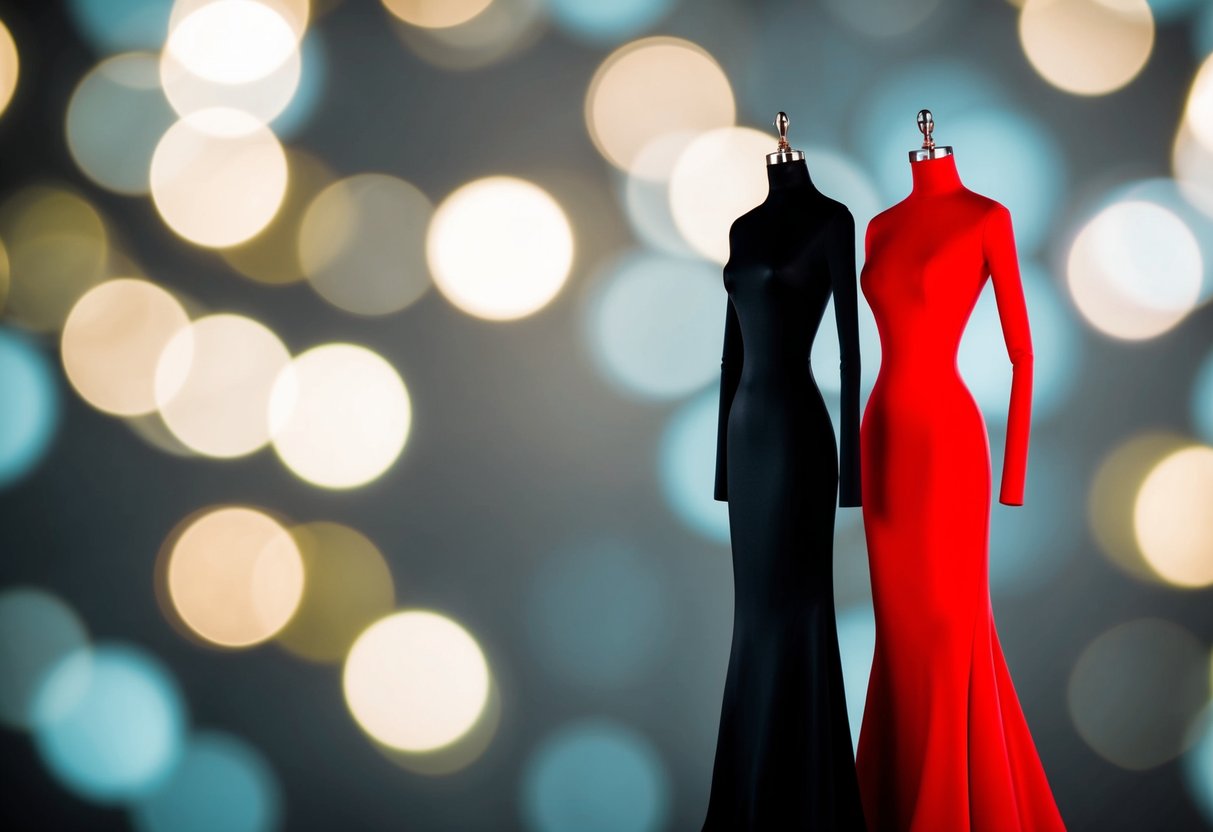 What Color Makes You Look Slimmer? Discover the Best Shades for a Flattering Fit
