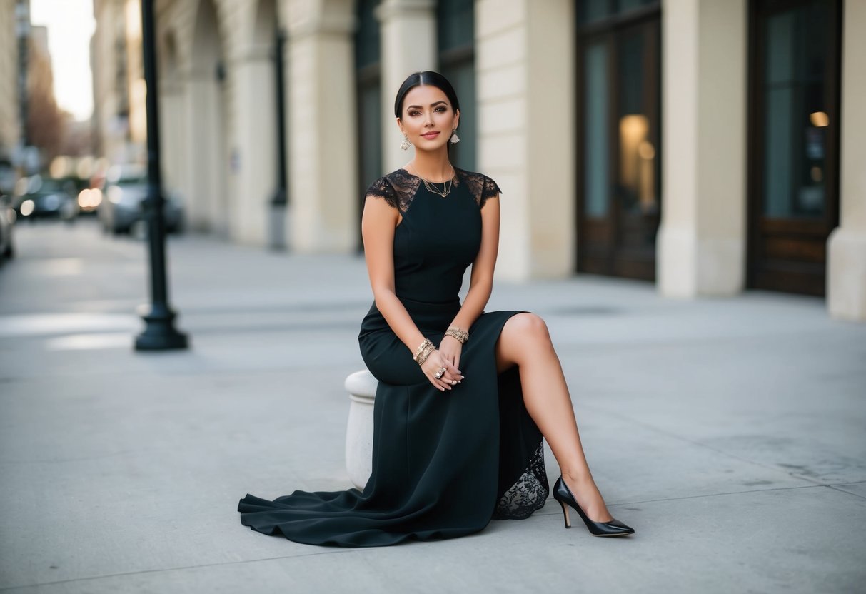 How to Dress Up Simple But Elegant: Tips for Effortless Style
