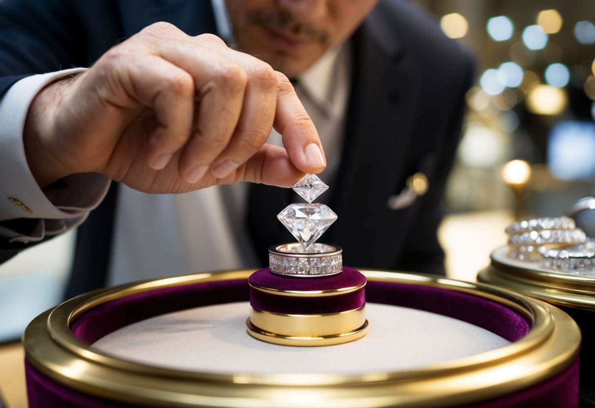 How Much Should a Wedding Ring Cost? A Friendly Guide to Setting Your Budget
