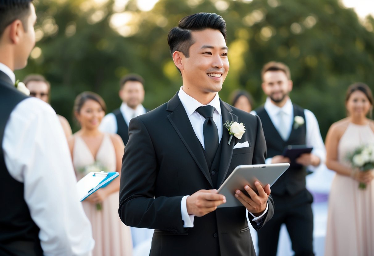 How Does a Wedding Coordinator Dress? Essential Tips for a Polished Look