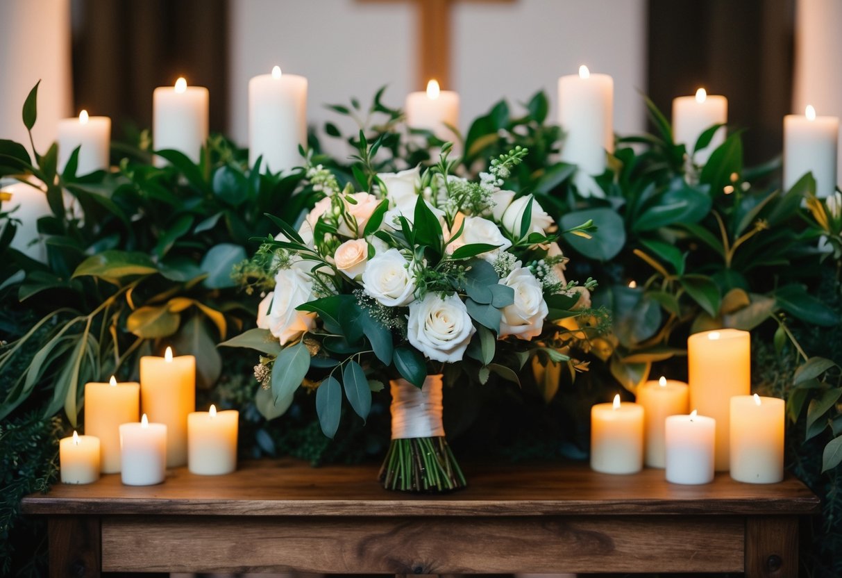 Who Holds the Bride’s Bouquet During the Ceremony? Understanding the Roles of Your Bridal Party