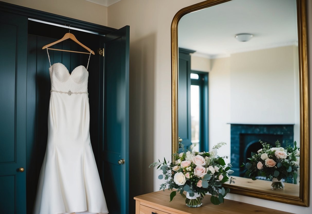 When Should Bride Be Ready Before Wedding? Essential Prep Tips for a Stress-Free Day