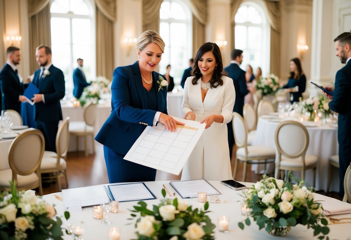What Is It Like Being a Wedding Coordinator? A Look into the Joys and Challenges of This Exciting Role