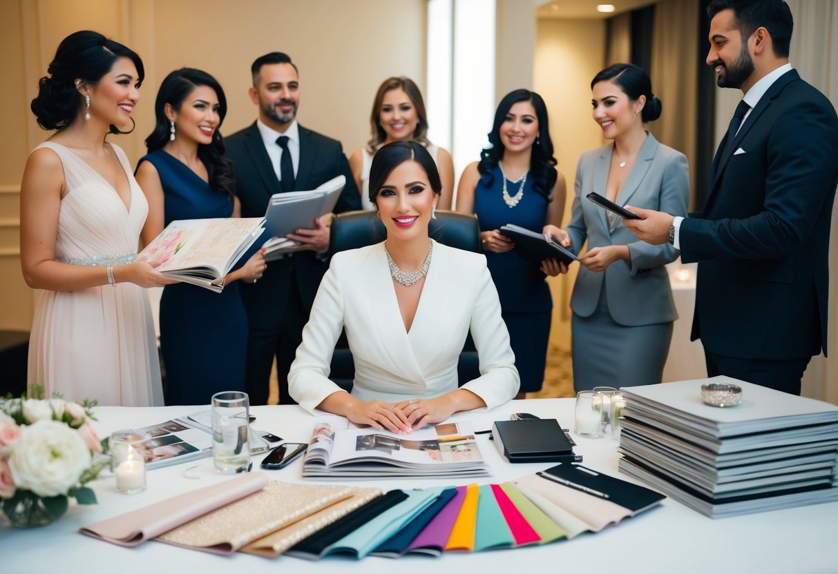What is the Difference Between a Wedding Planner and an Event Planner? Unpacking Their Unique Roles
