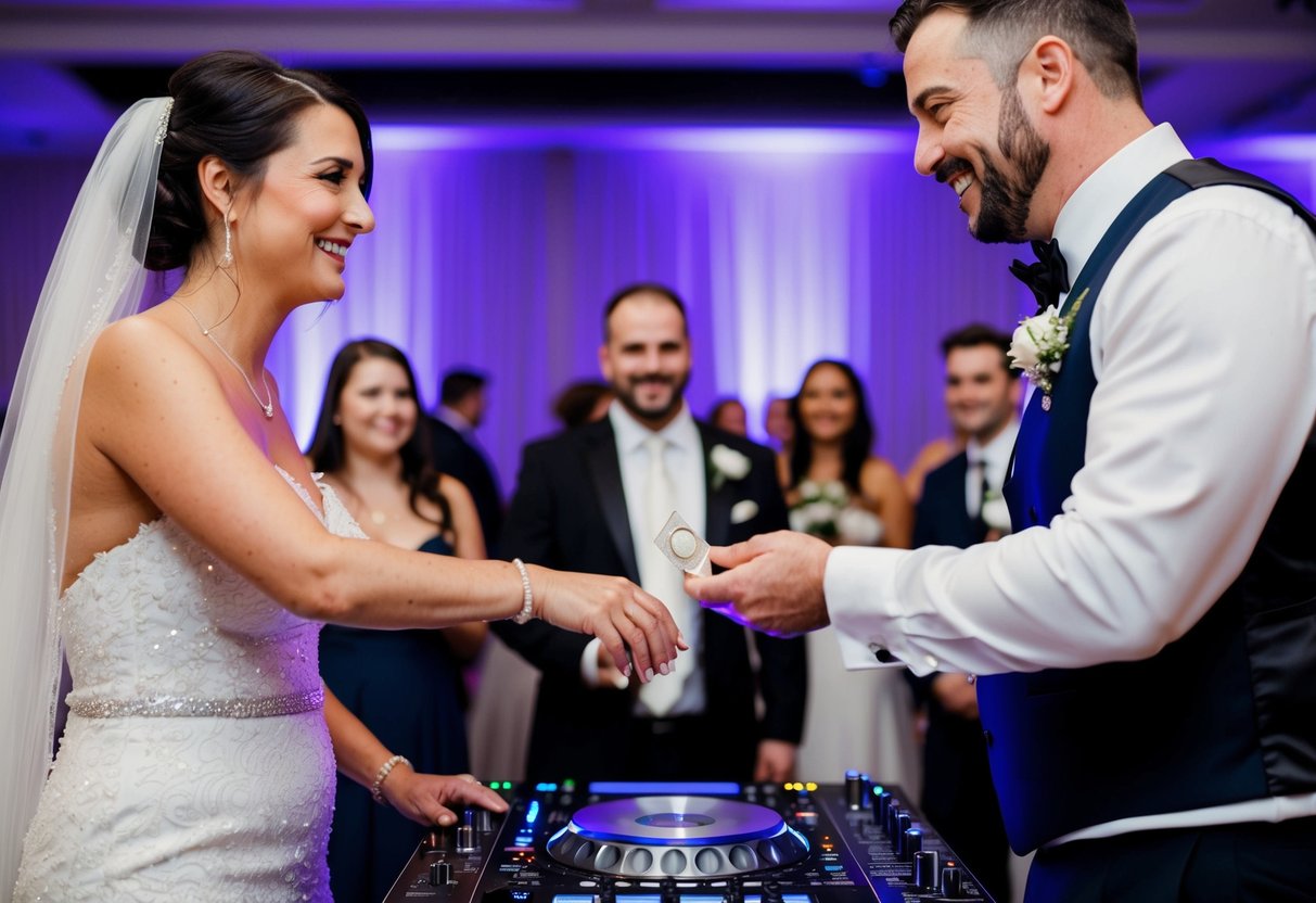 Should I Tip a Wedding DJ? Understanding the Etiquette of Tipping for Your Big Day